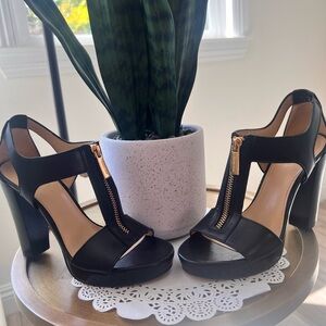 Michael Kors heels size 5